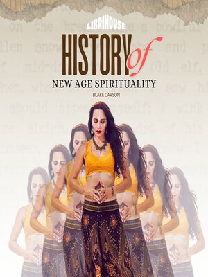 cover image of History of New Age Spirituality